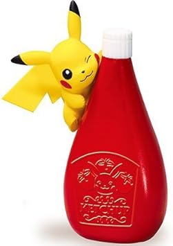 Re Ment Pikachu Loves Ketchup 1 Big Ketchup Miniature Figures Japan Import Amazon Ca Office Products