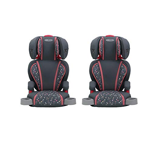 Best high back booster seat alma