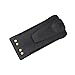 Yeacomm HNN9013A HNN9013D 7.2V 2100mAh Li-ion Battery Compatible for Motorola PR860 PRO5150 HT750 HT1250 MTX850 GP340 HT1500 GP338 GP140 GP1280 MTX950 MTX8250 MTX9250 PRO5150 PRO7150 PRO7350