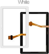 LADYSON White 10.1" Screen Replacement for Samsung Galaxy Tab 2 P5100 P5110 view 5
