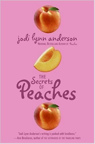 Amazon Com The Secrets Of Peaches Anderson Jodi Lynn Books