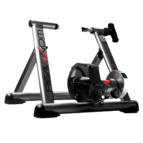 real axiom bike trainer