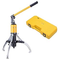 Yescom 3-Jaw Hydraulic Gear Puller Set Wheel