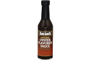 Sun Luck Oyster Sauce (1x9OZ )