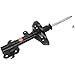 KYB 339221 Excel-G Gas Strut, Black