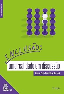Livro Inclusão:: uma realidade em discussão
