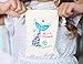 12 Pack Mermaid Shark Party Favor Bags - Party Treat Candy Goodie Bags for Birthday Party Baby Shower Supplies 5 x 8 Inches