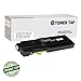 Toner Tap Compatible Toner Cartridges 4-Pack for Xerox VersaLink C400 C405 Toner, Extra High-Yield Replacement for 106R03512 106R03513 106R03514 106R03515
