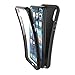 NewTrent iPhone Xs Max Case iPhone Xs Max Case (2018) Aquila Full-Body Protection Bumper Case with Built-in Screen Protector for New Apple iPhone Xs Max 6.5 inch (2018)