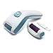 Pure Enrichment PurePedi Electronic Callus Remover - Cordless Buffing System for Effective at-Home Pedicures - Includes 2 Exfoliating Rollers, Protective Lid, Cleaning Brush, and 2 AA Batteries