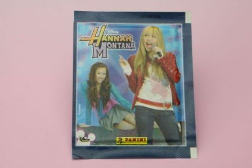 Hannah Montana Stickers 10 Packets by Pannini