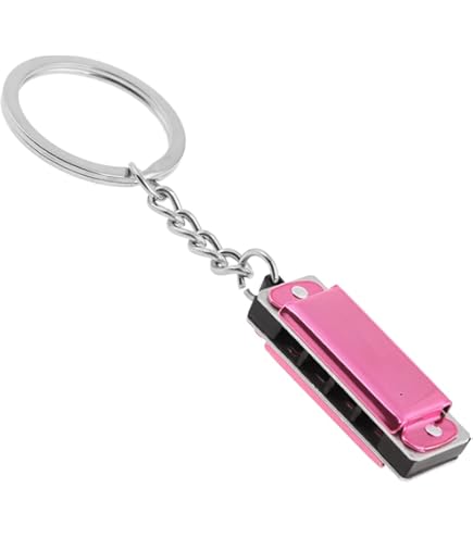 Amazon.com: Hohner Accordions M108 Keychain, Original Version