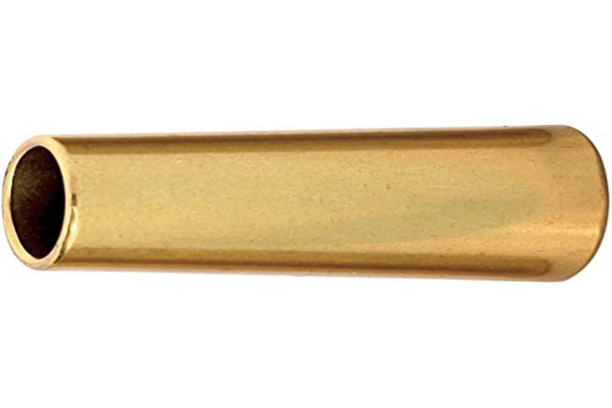 GEWA Fire & Stone Bottleneck/Slide Messing konisch