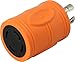 AC WORKS Generator to Transfer Switch L14-30 Inlet Box Adapter (L14-20 20Amp 4-Prong to L14-30 Compact)