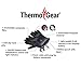 THERMO GEAR Heated Winter Gloves, Electric Ski, Snowboard, and Work Liners for Men & Women