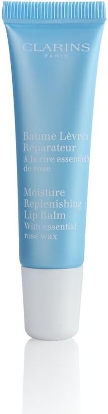 clarins moisture replenishing lip balm