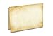 Aged Parchment Paper Note Card Set for Writing-Tent Fold-4.75x6.5-8-Pack