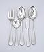 Liberty Tabletop Annapolis 45 Piece Flatware Set for 8 Made in USA