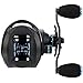 KastKing Assassin Carbon Baitcasting Reel,Right Handed Reel