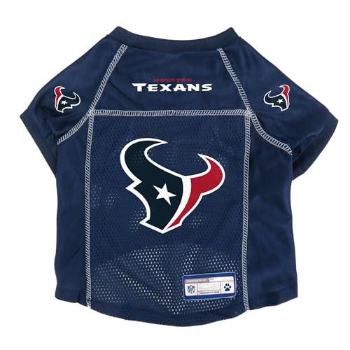 Littlearth Houston Texans NFL Basic Pet Jersey