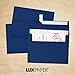 LUXPaper A7 Invitation Envelopes | Peel & Press | 5 1/4