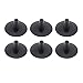 6Pcs Bottle Top Stem, 3.15 x 3.15 x 1.57