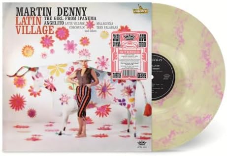 Amazon.com: Trio Ternura - Limited 180-Gram Translucent Green