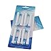 Ronsit Replacement Brush Heads Compatible with Electric Toothbrush 4/8/12/16/20 Count For Professional Care/Professional Care SmartSeries/TriZone/Advance Power/Pro Health/Triumph/3D Excel/Vitality Dual Clean (8)
