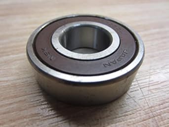 NSK 6203DU Bearing: Deep Groove Ball Bearings: Amazon.com: Industrial ...