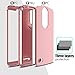 LG Stylo 3 Case, LG Stylus 3 Case, Zenic 3 in 1 Hybrid Shockproof Hard Protective Case Cover for LG Stylo 3 / Stylus 3 / LS777 (Rose Gold)