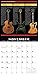 Electric Guitar Classics 2020 Calendar