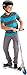 Razor A3 Kick Scooter - Blue
