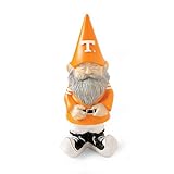 NCAA Tennessee Volunteers Garden Gnome