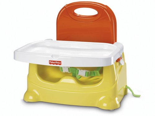 fisher price eating booster seat