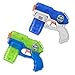 Zuru X Shot Promo Pack Water Blaster Toy (Typhoon Thunder & 2 Small Stealth Soakers)