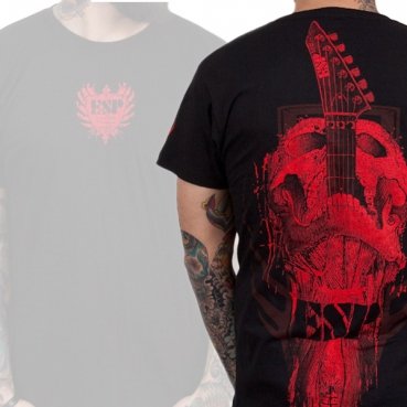 ESP Guitars - Swallow T-Shirt (Small 