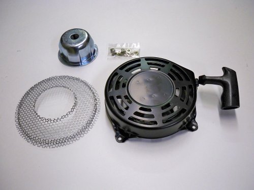 Briggs & Stratton 497598 Lawn & Garden Equipment Engine Recoil Starter Assembly Genuine Original Equipment Manufacturer (OEM) part for Briggs & Stratton