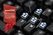 Azio Backlit Mechanical Gaming Keyboard (MGK1)