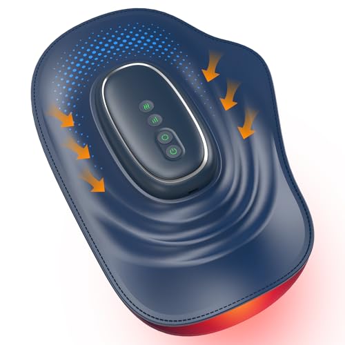 Kurz geprüft: Handmassagegerät mit Wärme und... für 55,99€ Jetzt checken!