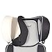 Baby Trend Yumi 2 in 1 Folding Booster Car Seat, Stratus