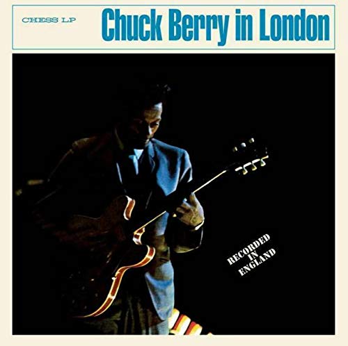 Album Art for Chuck Berry In London by Chuck Berry