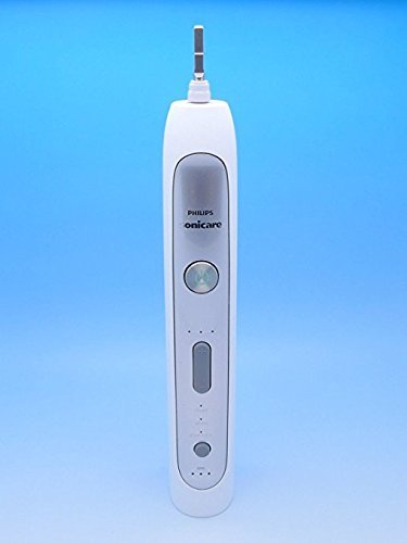 UPC 658551861009, Philips Sonicare Flexcare Platinum Rechargeable Electric Toothbrush Hx9140 Handle