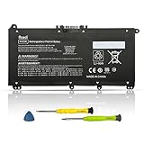 ASODI L97300-005 HW03XL 41.04Wh Laptop Battery