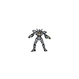 NECA Pacific Rim Striker Eureka 7" Ultimate in