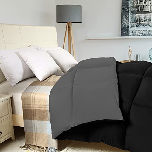 Utopia Bedding Comforter Duvet Insert Quilted Comforter with Corner