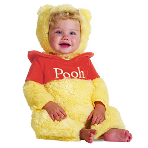 pooh bear outfit for baby