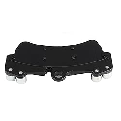 cciyu D1014 Front Semi-Metallic Disc Brake Pads Kit