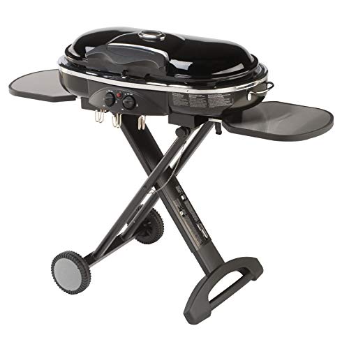 Coleman RoadTrip LXX Portable Propane Grill, Black (Certified Refurbished)