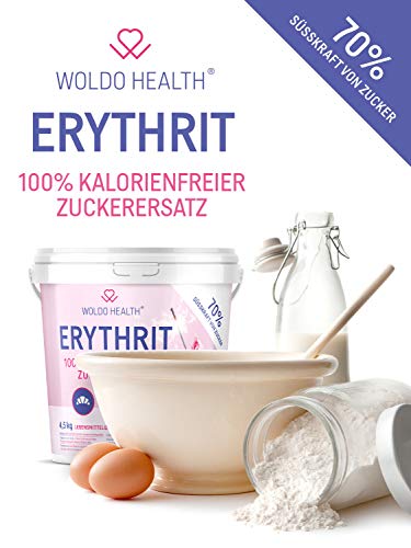 Erytritol 4,5 kg suikervervanger met 70% van de zoetkracht van suiker - Afbeelding 6