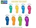 Stephen Joseph Kids Rain Boots, OWL, 9